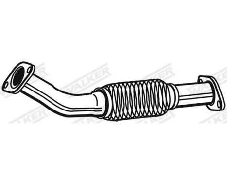 Exhaust Pipe 07791 Walker, Image 10