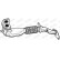 Exhaust Pipe 07798 Walker, Thumbnail 2