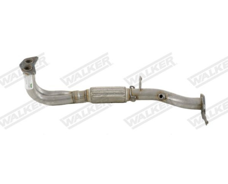 Exhaust Pipe 07798 Walker, Image 3
