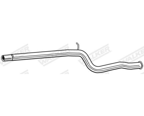 Exhaust Pipe 08138 Walker, Image 10