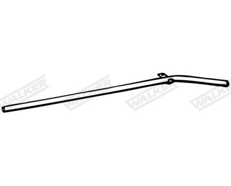 Exhaust Pipe 08457 Walker, Image 6