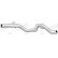 Exhaust Pipe 08964 Walker, Thumbnail 2