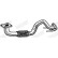 Exhaust Pipe 10357 Walker, Thumbnail 5