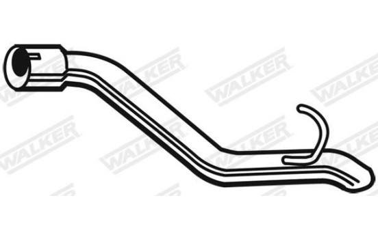 Exhaust Pipe 10371 Walker, Image 5