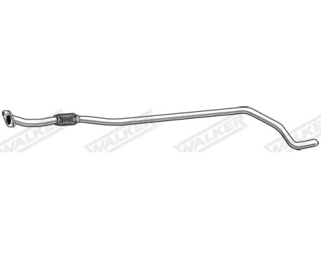 Exhaust Pipe 10394 Walker, Image 2