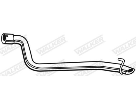 Exhaust Pipe 10419 Walker, Image 5