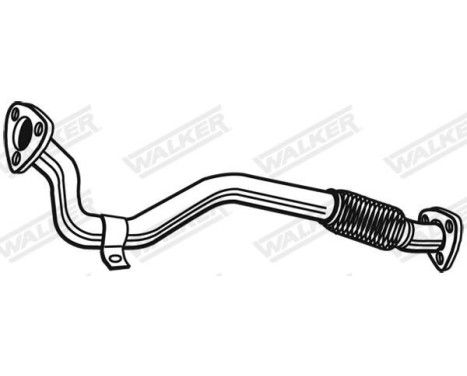 Exhaust Pipe 10463 Walker, Image 8