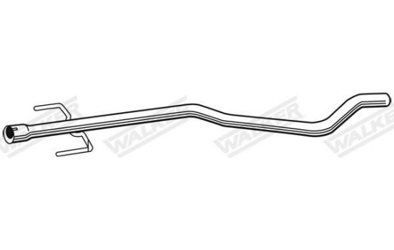 Exhaust Pipe 10473 Walker, Image 2