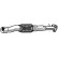 Exhaust Pipe 10476 Walker, Thumbnail 5