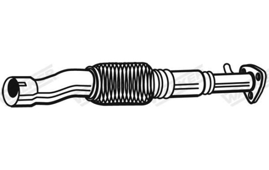 Exhaust Pipe 10476 Walker, Image 5
