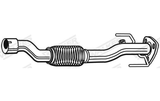 Exhaust Pipe 10482 Walker, Image 5