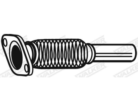 Exhaust Pipe 10613 Walker, Image 9