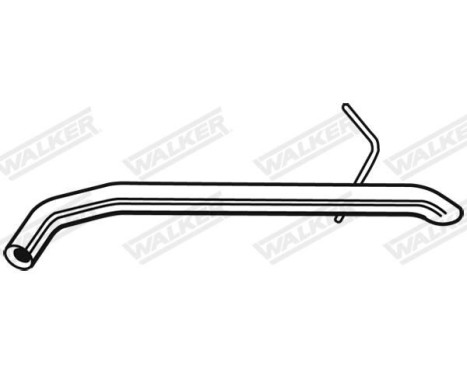 Exhaust Pipe 10632 Walker, Image 10