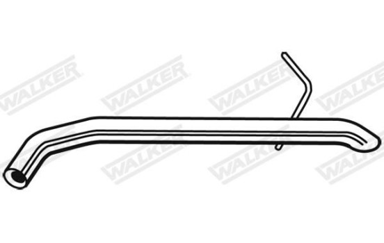 Exhaust Pipe 10632 Walker, Image 9