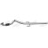 Exhaust Pipe 10637 Walker, Thumbnail 2