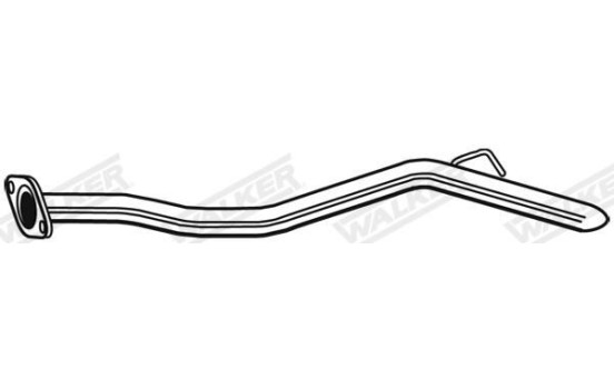 Exhaust Pipe 10652 Walker, Image 2