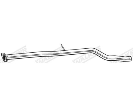 Exhaust Pipe 10717 Walker, Image 5