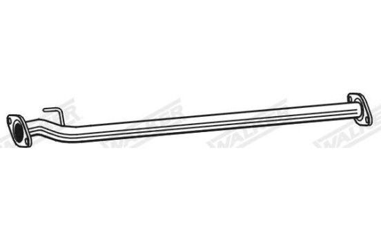 Exhaust pipe 10741 Walker