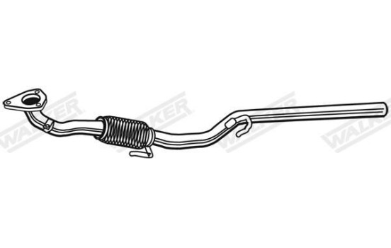 Exhaust Pipe 10845 Walker, Image 4