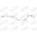 Exhaust pipe 10942 Walker, Thumbnail 2