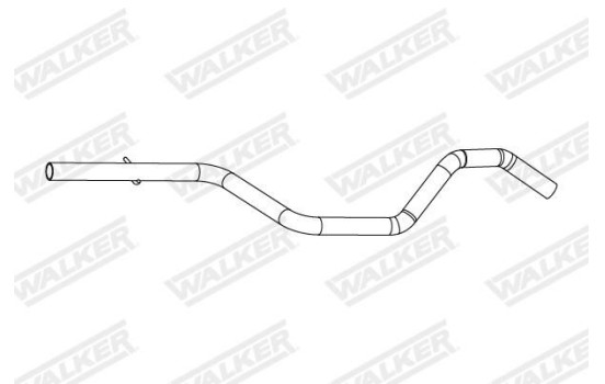 Exhaust pipe 10942 Walker, Image 2