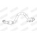 Exhaust pipe 10960 Walker, Thumbnail 2