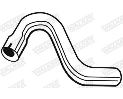 Exhaust Pipe 13364 Walker, Image 7