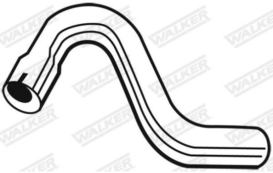 Exhaust Pipe 13364 Walker, Image 7
