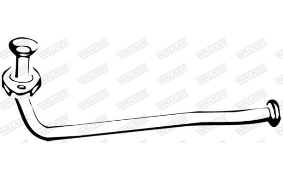 Exhaust Pipe 13656 Walker, Image 5