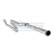 Exhaust Pipe 13678 Walker, Thumbnail 6