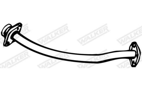 Exhaust Pipe 17931 Walker, Image 5