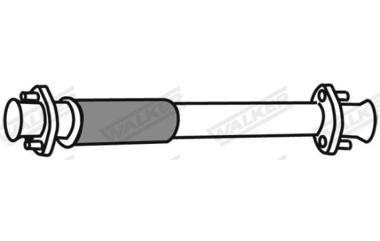 Exhaust Pipe 18903 Walker, Image 5