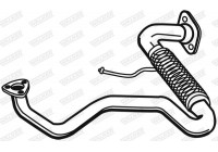 Exhaust Pipe 21713 Walker