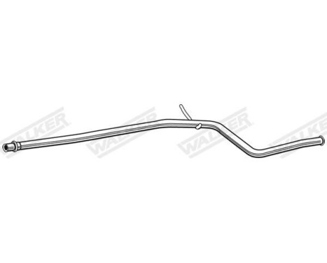 Exhaust Pipe 22410 Walker, Image 5