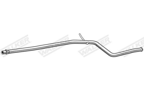 Exhaust Pipe 22410 Walker, Image 5