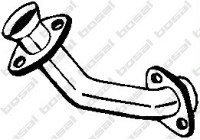 Exhaust Pipe 317-871 Bosal