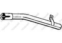 Exhaust Pipe 326-359 Bosal
