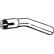 Exhaust Pipe 328-175 Bosal, Thumbnail 2