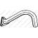 Exhaust Pipe 334-497 Bosal