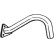 Exhaust Pipe 334-497 Bosal, Thumbnail 2