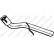 Exhaust Pipe 335-339 Bosal, Thumbnail 2