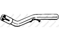 Exhaust Pipe 335-345 Bosal