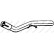 Exhaust Pipe 335-345 Bosal