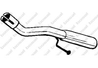 Exhaust Pipe 336-355 Bosal