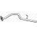 Exhaust Pipe 351-217 Bosal