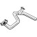 Exhaust Pipe 351-765 Bosal, Thumbnail 2