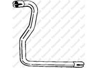 Exhaust Pipe 363-627 Bosal