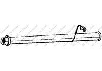 Exhaust pipe 375-485 Bosal