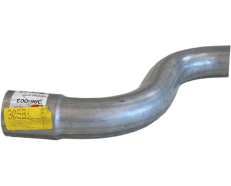 Exhaust Pipe 386-003 Bosal