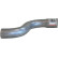 Exhaust Pipe 386-003 Bosal, Thumbnail 3